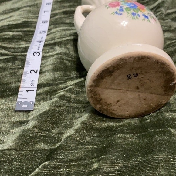 Flower Vase Double Handle - Picture 3 of 4